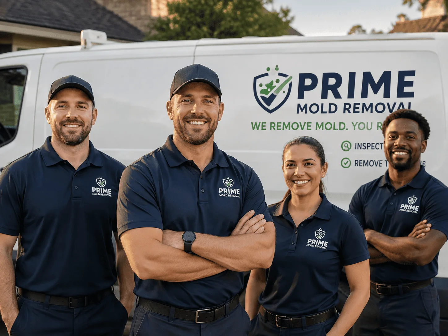 Mold Inspection in Tipton, IA near me